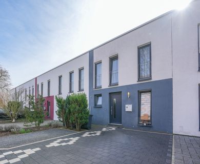 Exklusives Reihenmittelhaus – Ruhige Lage, Top-Anbindung, 100m² Wohnfläche ideal für Ihre Familie!