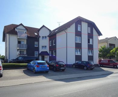 Kapitalanlage oder Eigennutzung – Schicke Eigentumswohnung mit Balkon in ruhiger Lage bei Limburg!