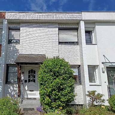 1-Fam.-Reihenhaus – Schönes Wohnen in guter Lage
