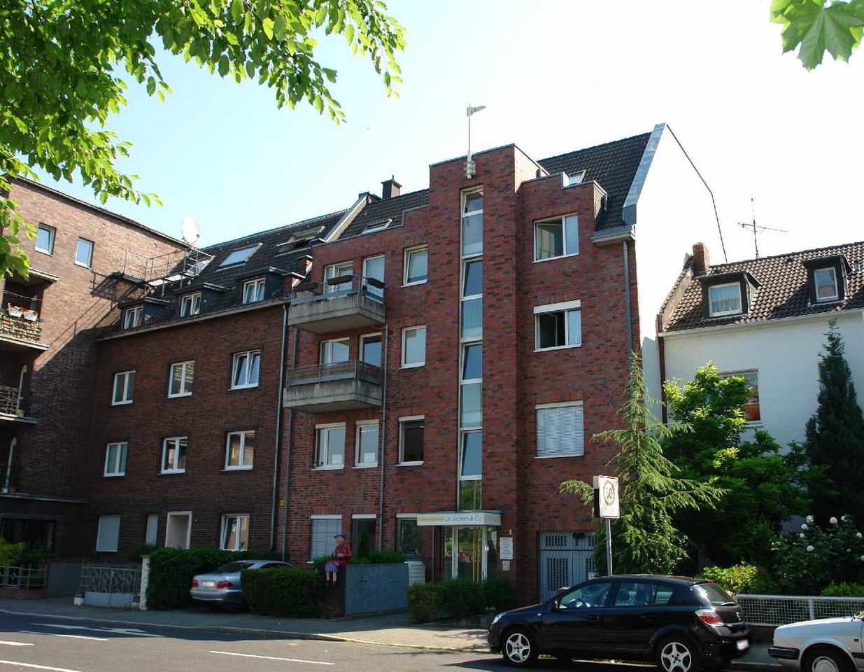 Frontansicht