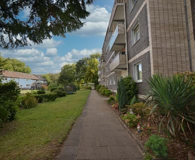 Schöne Eigentumswohnung mit Balkon  ausschließlich zur Kapitalanlage (!)