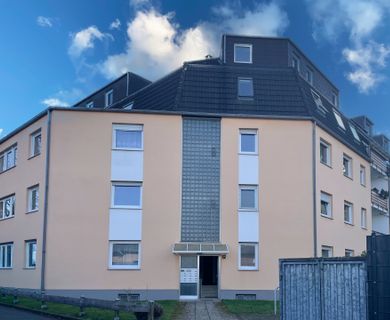 Schöne 2-Zimmer ETW mit Balkon direkt am Rhein