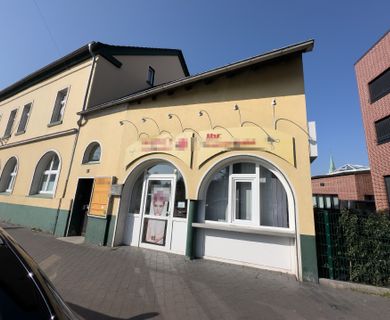 Büroräume in ehrwürdigem Gebäude / Kamen Zentrum / Ideal für Friseurbetrieb