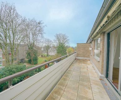 Moderne 2-Zimmer-Wohnung mit Balkon und EBK! - Foto 4