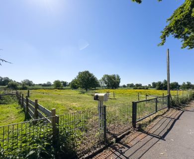 Bauernhof mit Weideland in Unna