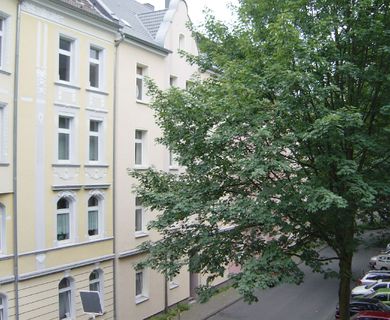 WG-geeignete 3-Zimmer-Wohnung, ca. 64,77m² Nähe Westpark zu vermieten!