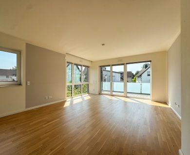 Barrierefreie 3-Zi.-Whg. mit Balkon & Tiefgarage
