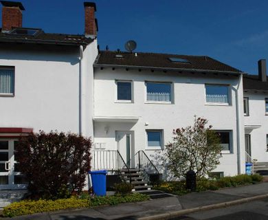 Sehr gepflegtes Ein-/Zweifamilienhaus mit sonnigem Garten und Grünblick in Haan-Gruiten !