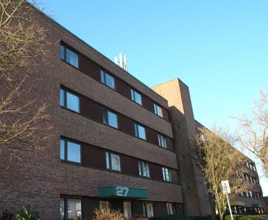 Düsseldorf / Nähe Aaper Wald: Wunderschön renoviertes Single-Appartement mit offener Küche!