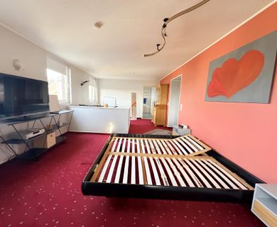 164 m² AUF ZWEI EBENEN. PAUSCHALMIETE MIT FLEXIBLER MÖBILIERUNG! - Foto 5