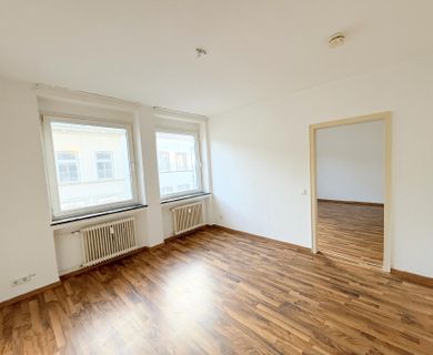 2-ZIMMER 48m² WOHNUNG. HELL, MODERN, RUHIG. KREFELD ZENTRUM. - Foto 1