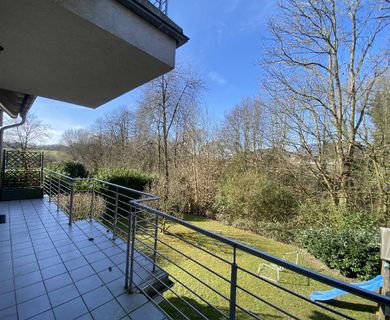 Tolle 4-Zimmer-Wohnung mit Balkon mitten im Grünen in Ratingen-Homberg