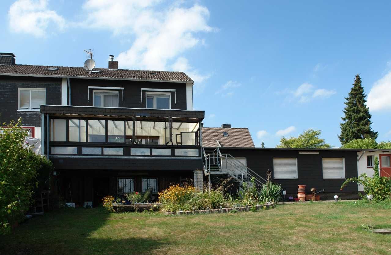 Rückansicht