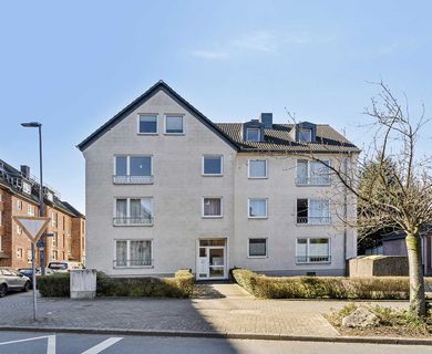 Stadtnahe 4-Zimmer-Eigentumswohnung mit großem Balkon in Ratingen-Ost