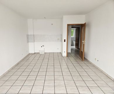 Helle 2- Zimmer- Wohnung *Stellplatz