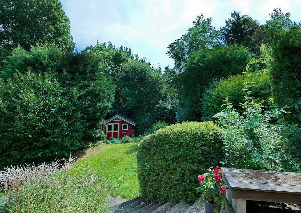 Gartenansicht