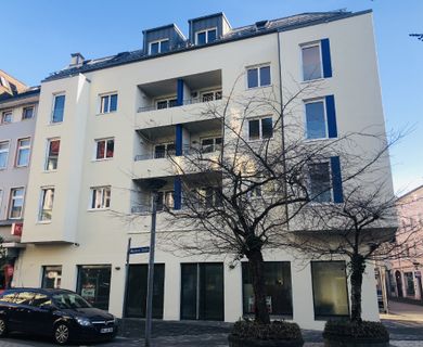 Erstbezug in City Lage- 
Erstbezug in City Lage – Büro oder Einzelhandelsfläche