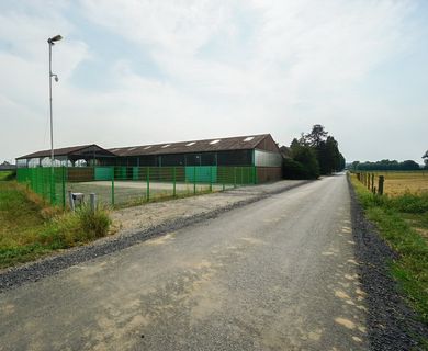 Wachtendonk: Halle mit Freifläche sucht neuen Mieter