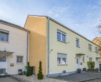 Familienidyll in Wassenberg – 5-Zimmer-Reihenhaus mit Garten & Wohnkomfort
