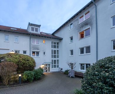 Komfort & Stil vereint: Gepflegte 2-Zimmer-Wohnung mit Aufzug und durchdachtem Grundriss