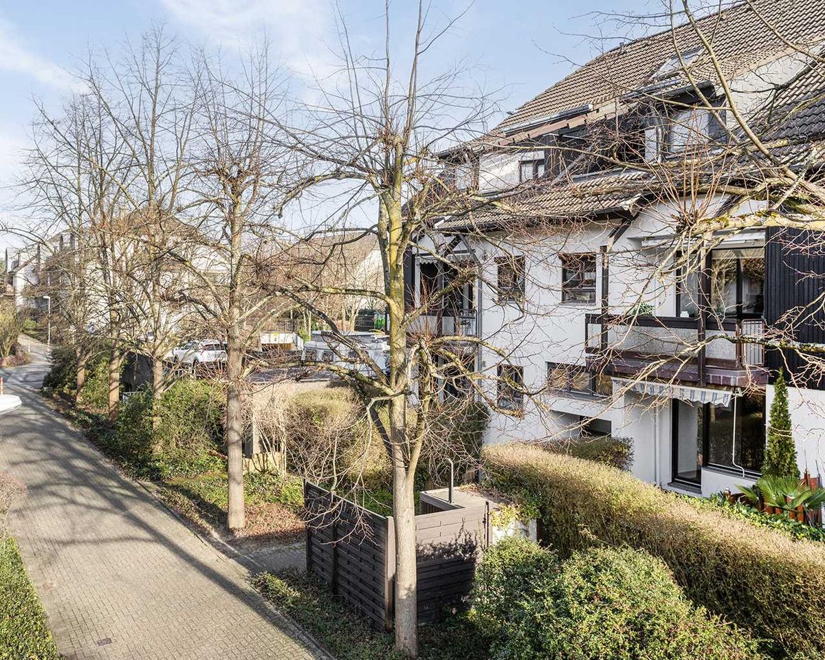 Hausansicht