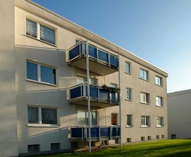 Gut vermietete 2-Zimmer-Eigentumswohnung mit Balkon am Calor Carré in Ratingen-Mitte/Ost!