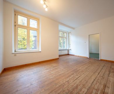 Zwischen Geschichte und Gemütlichkeit – Ihr neues Zuhause im Herzen von Rheydt