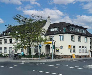 Repräsentative Gewerbeeinheit – zentrale Lage direkt am Bahnhof Troisdorf
