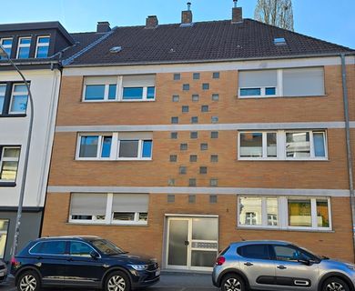 Helle 3-Zimmer-Wohnung Mönchengladbach-Stadtmitte