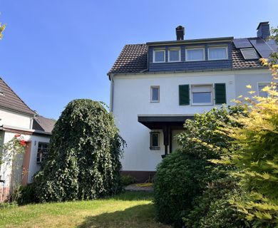 Charmantes Einfamilienhaus in der Gronauer Waldsiedlung