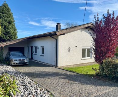 *RESERVIERT* Charmanter 4-Zimmer-Bungalow mit Terrasse & Garage in Top-Wohnlage!
