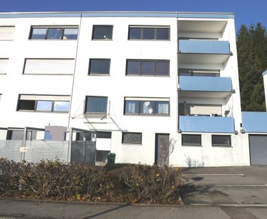 Frisch renoviert: einziehen und wohlfühlen!