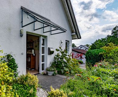 ***HAUS ZUM WOHLFÜHLEN***