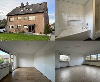 4-Zimmer-Eigentumswohnung mit Balkon in Neukirchen-Vluyn