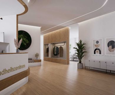 THE FLEX Health  und  Vital – Der neue Ort für Gesundheit in Ratingen