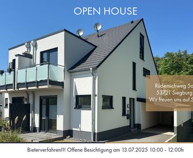 Bieterverfahren!!! Offene Besichtigung am 13.07.2025 10:00 – 12:00h