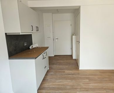 Hochwertiges Studentenapartment mit Pantryküche & Gemeinschaftsgarten