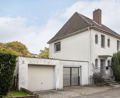 Familienglück mit Erbpacht: Einfamilienhaus mit Sonnengrundstück  und  weiteren Highlights