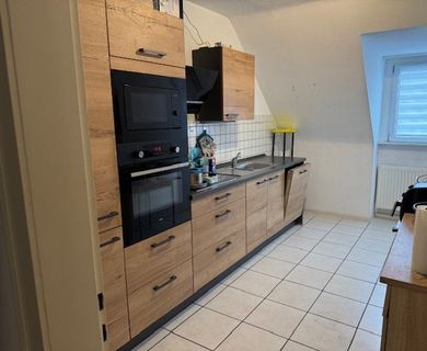 Möblierte 2-Zimmerwohnung im 3-Familienhaus Mönchengladbach-Bonnenbroich