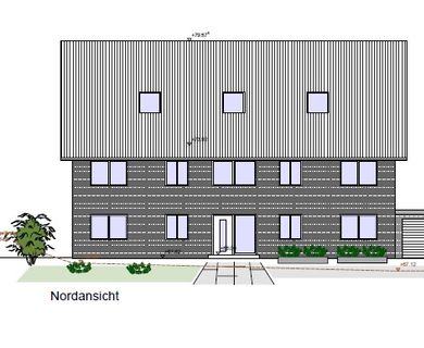 Eigentumswohnung Erdgeschoss mit Balkon, Garage und Aufzug