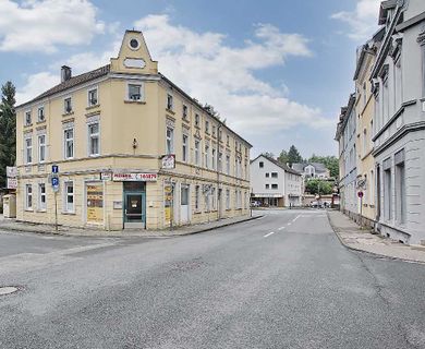 Wohn-/Geschäftshaus mit Potenzial in zentraler Lage von Mettmann!