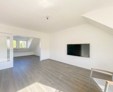 Renovierte 2-Zimmer-Wohnung