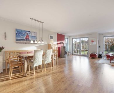 Modernes Reihenendhaus mit Garage in Mettmann-Metzkausen