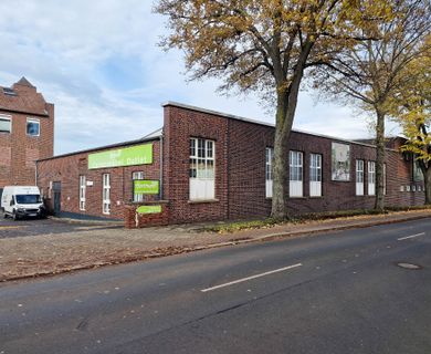 Lager- und Bürofläche im Herzen Unnas
