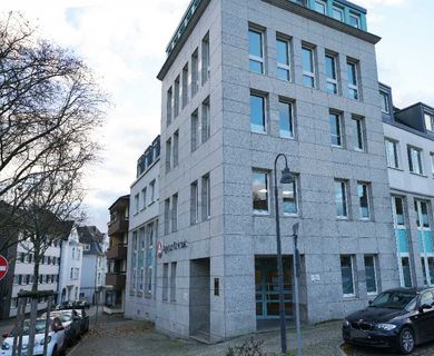 Barrierefreie und geräumige Praxisfläche in der Ratinger Innenstadt