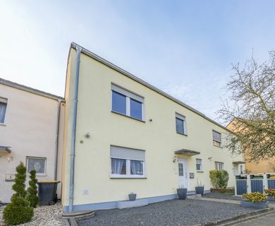 Garten, Terrasse & viel Platz für die Familie – 5-Zimmer-Reihenhaus auf 114 m² in Top-Lage