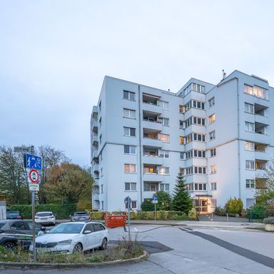 95 m² Wohnfläche mit offenem Wohnkonzept, Balkon und flexibler Raumgestaltung