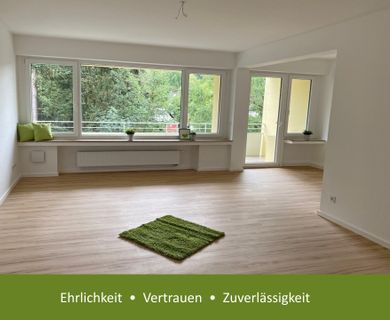 Renovierte 4-Zimmer-Wohnung im Herzen von Bergisch Gladbach