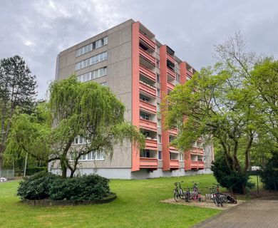 4-Zimmer-Wohnung in zentraler Lage von Lohmar – Kapitalanlage mit gesicherter Mieteinnahme