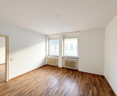 2-ZIMMER 48m² WOHNUNG. HELL, MODERN, RUHIG. KREFELD ZENTRUM. - Foto 2